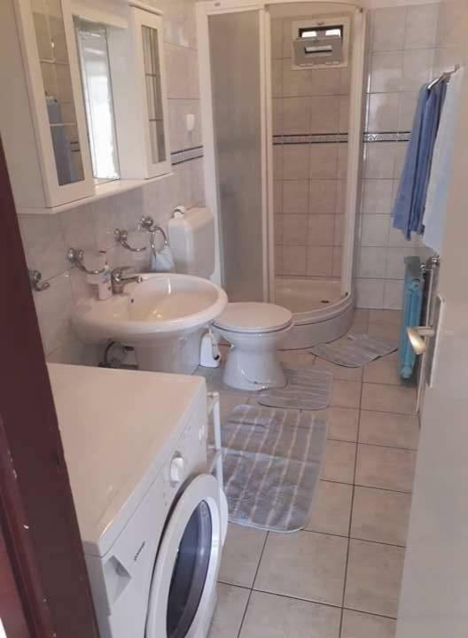 Apartmani "Alenka" プリモシュテン エクステリア 写真